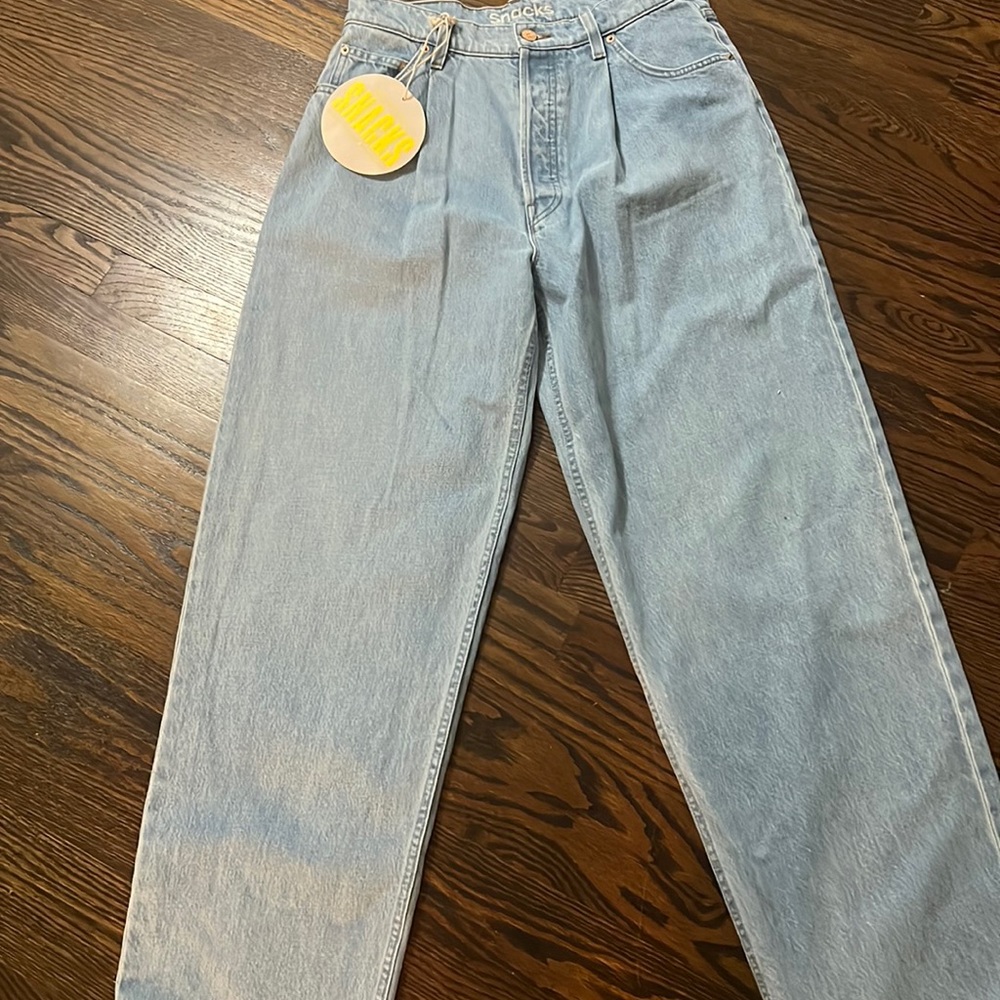 New mother pleated fun dipped